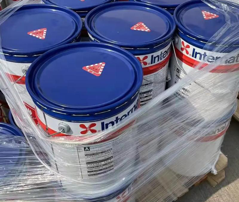 环氧油漆Interdur8844防腐涂料